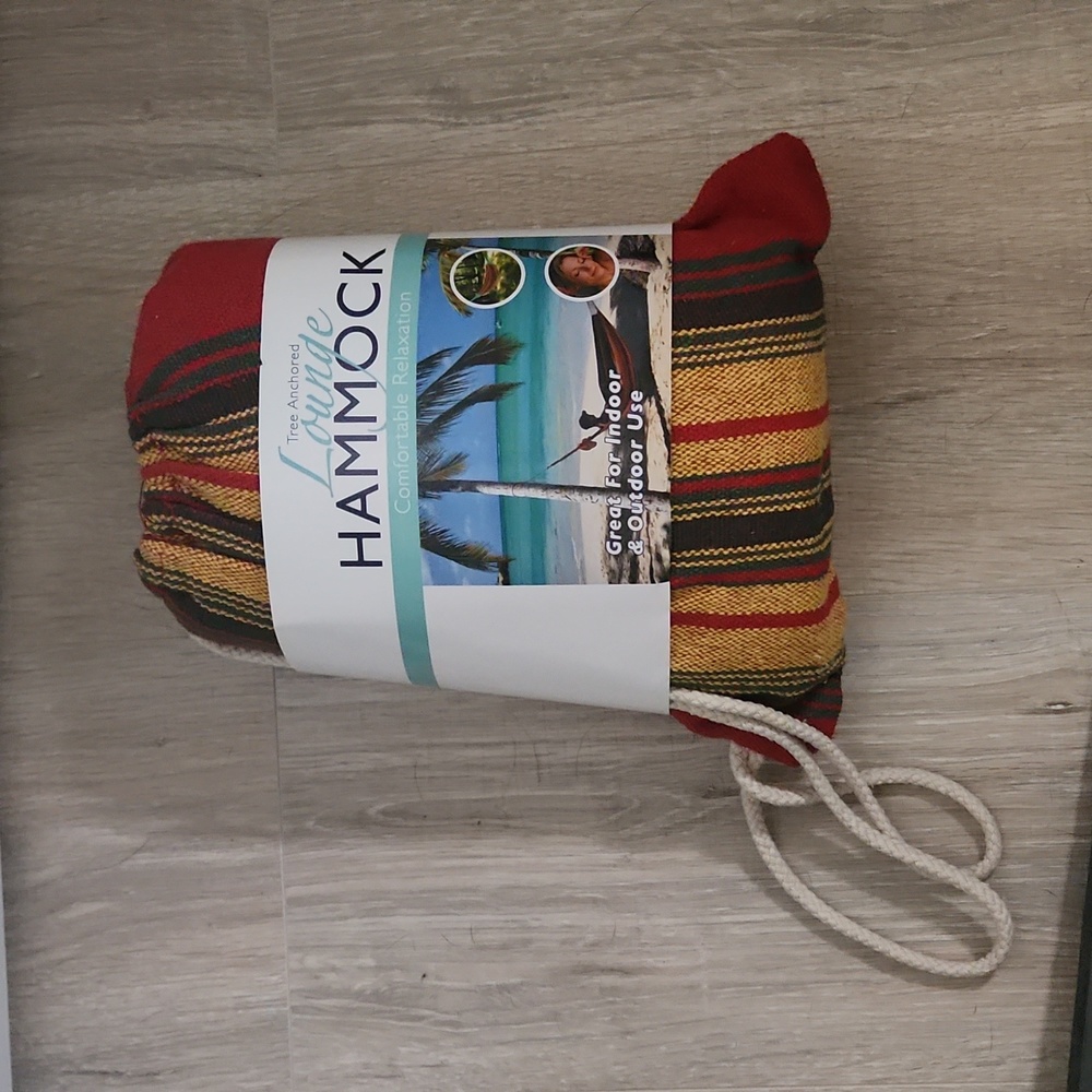 Lounge Hammock